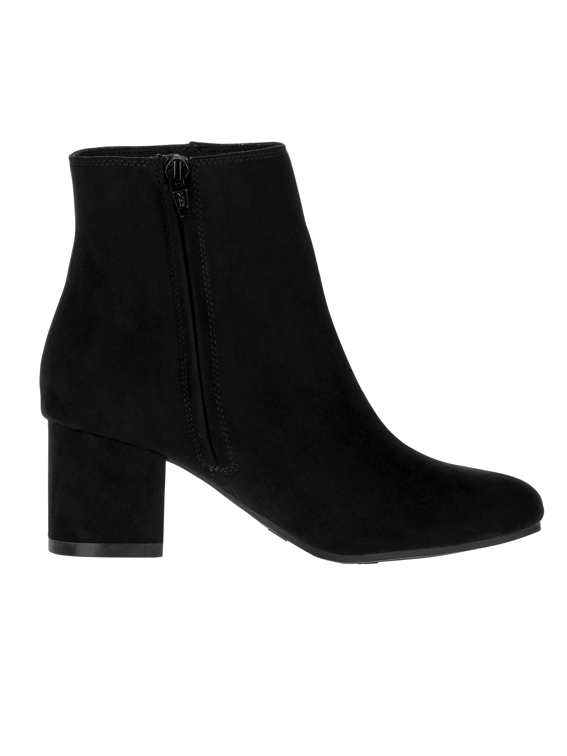black boots at walmart
