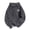 Dark Gray, variant on yillto Womens Lightweight Sweatshirt Hooded Bow Printed Cute Pullover Loose Hoodies Sweatshirts