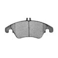 thumbnail image 2 of CarLights360 For Mercedes-Benz E63 AMG S 2014 2015 2016 Disc Brake Pads | Ceramic Friction Material, 2 of 4