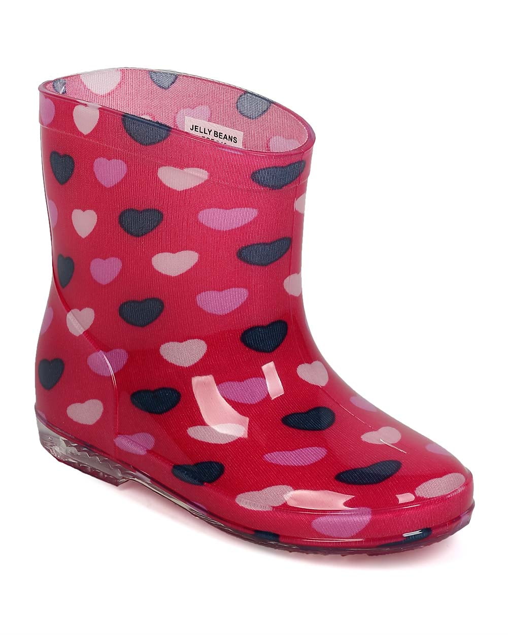 jelly beans rain boots