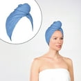 thumbnail image 1 of Perfect Solutions Super-Absorbent Microfiber Head Turban, 1 of 5