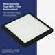 thumbnail image 2 of Filtro purificador de aire Westinghouse True HEPA H13 para 1701/1702, 2 of 6