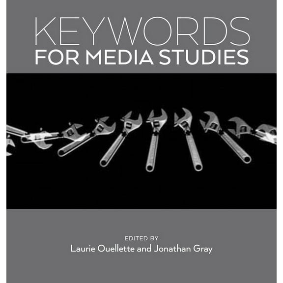 Keywords Keywords for Media Studies, Book 5, (Hardcover)