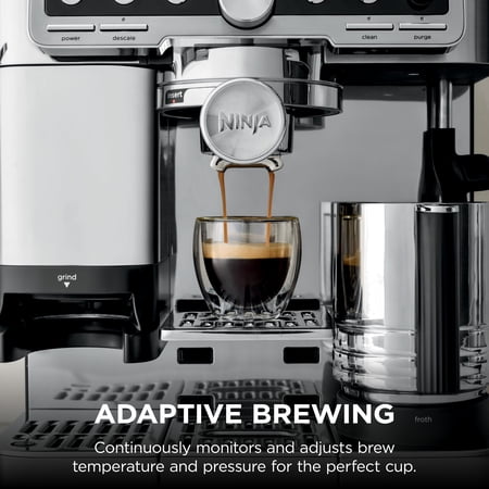 Ninja Luxe Cafe Pro ES701 Espresso & Drip Coffee Maker - Image 7