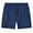 Navy blue, variant on YuKaiChen Men's Swim Shorts Quick Dry Beach Shorts with Zip Pockets and Mesh Lining Dai Lan 32