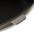 thumbnail image 5 of BergHOFF Neo Cast Iron Square Grill Pan 11", Oyster, 5 of 10