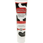 Udderly Smooth Hand Cream 4 oz (Pack of 4)
