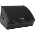 thumbnail image 2 of Samson RSXM12A - 800W 2-Way Active Stage Monitor (12") Bundle with Auray Speaker Stand Bag 51", Auray SS-47S Speaker Stand, and XLR-XLR Cable, 2 of 6