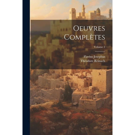 Oeuvres complètes; Volume 2 (Paperback)