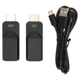thumbnail image 2 of Extension de Signal Interface Multimédia HD, Interface Multimédia HD Installation Simple Plug and Play 1080 60Hz pour Maison pour Ordinateur pour Moniteur, 2 of 7