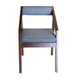 thumbnail image 2 of silla para comedor de madera Galvans Furniture Roma, 2 of 2