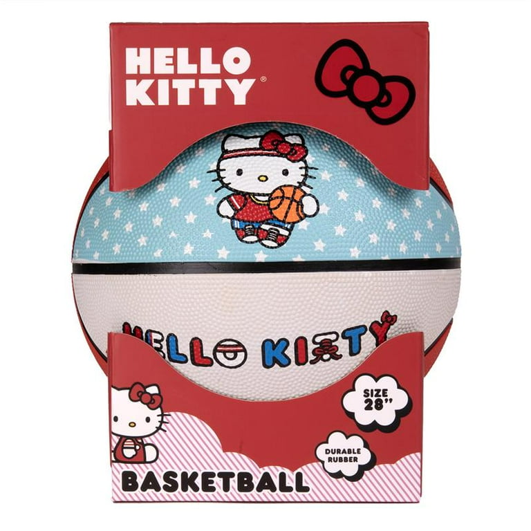 Hello Kitty Basketball – Red, White & Blue Edition - Walmart.com