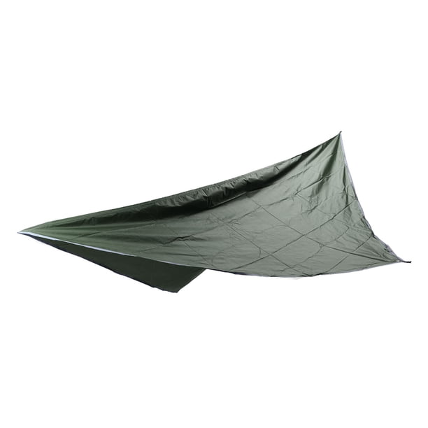 Exquisita Mano De Obra Para Acampar Lona Portátil De Carpa Multifuncional Toldo Viajero Mochilado Lona Lona Conquistar Carpa Refugio