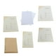 thumbnail image 4 of Papel de Relleno Reforzado Zulema 6 Agujeros Perforados 8.19 × 5.59 Pulgadas, 4 of 8