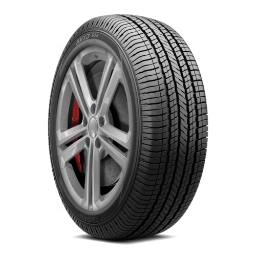 Yokohama AVID S34P All Season Passenger Tire, 225/40R18 88V