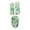 Green, variant on 3pcs/set Baby Car Belt Stroller Shoulder Strap Cover Crotch Pad Protector Pad