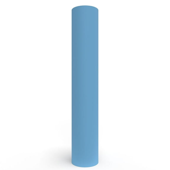 Siser EasyWeed EcoStretch Heat Transfer Vinyl Storm Blue, 11.8" x 24" Roll