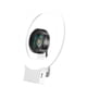 thumbnail image 5 of Luz De Relleno De Teléfono Móvil Con Carga USB Para Reuniones De Joyería De Grabación De Video CUTICAT Luz de relleno del teléfono móvil, 5 of 8