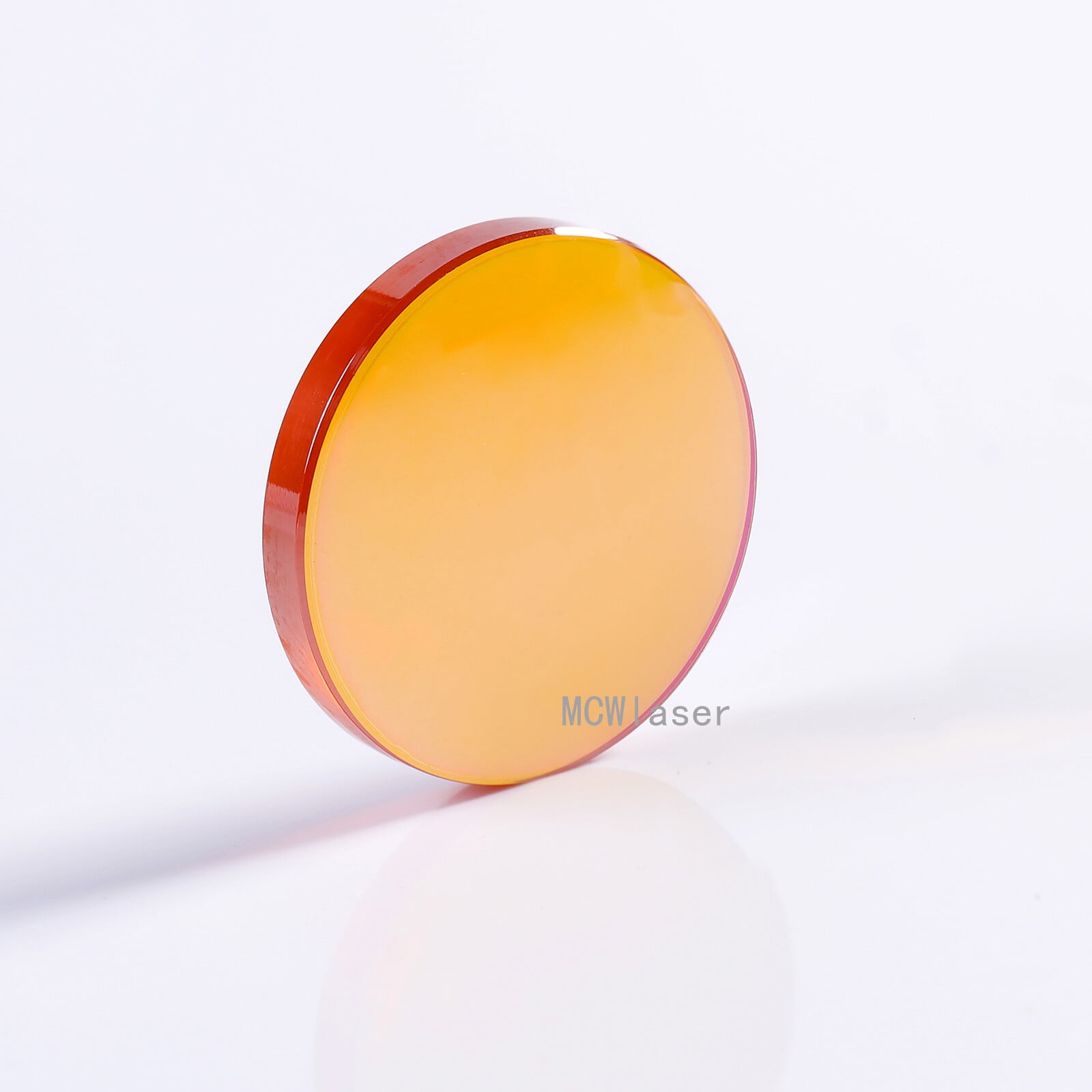 Φ 18mm FL: 50.8mm 2" ZnSe Focus Lens for 10.6um 10600nm CO2 Laser Engraver