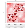 thumbnail image 5 of Valentine''s Day Mailbox Cover Mailbox Wraps, Waterproof Mailbox Covers Magnetic Post Box Cover Large Size 25.5"(L) x 21"(W) Garden Yard Outside Farmhouse Home Decor, 5 of 7