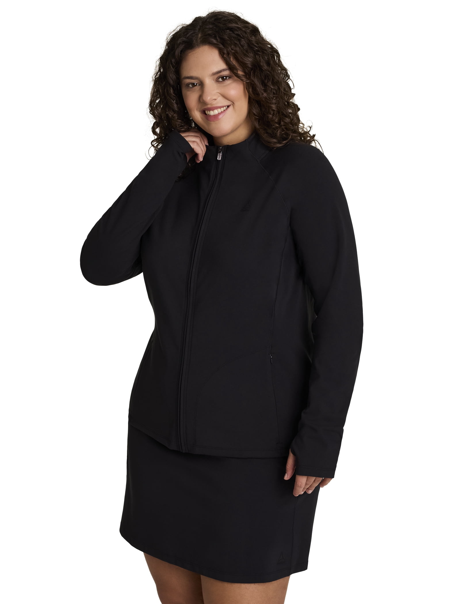 Reebok Women's Move Performance Jacket, Sizes XS-4X