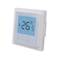 thumbnail image 4 of Smart Home Thermostat Mobile Phone Control WIFI Floor Heating Temperature Controller with Backlight 90‑240V, 4 of 10