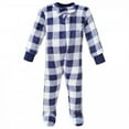 thumbnail image 4 of Hudson Baby Infant Boy Plush Sleep and Play, Football, 6-9 Months, 4 of 4