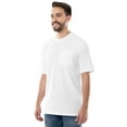 thumbnail image 5 of Brahma Men's Short Sleeve Workwear T-Shirt, Size S-4XLT (Men's, Big Men's, and Tall), 5 of 7