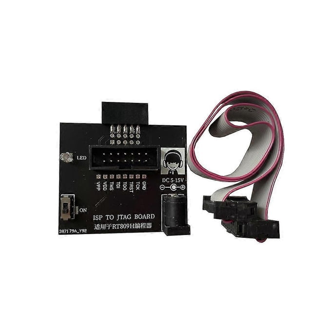 ISP To JTAG Board for RT809H Programmer MCU TMS320F28035 EMMC ISP Board for Inverter Air-Conditione