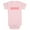 Light Pink, variant on Infants' Nintendo Faded Super Nintendo System Logo Bodysuit