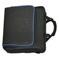 thumbnail image 1 of Case, Travel Case for , 15.75in Large Capacity Protective Shoulder Bag, Waterproof Gaming Console Backpack with Adjustable Strap for  Pro, Headset and Gaming Accessories, 1 of 8