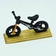 thumbnail image 3 of Juguete de bicicleta en miniatura de simulación, mini accesorios de tiro, juguetes de bicicleta de dedo, manualidades, mini Negro, 3 of 5
