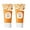 C, variant on Vadktai Orange Enzyme Exfoliating Gel for Face & Body – Deep Cleansing & Hydrating Scrub with Organic Ingredients to Remove Blackheads & Smooth Skin