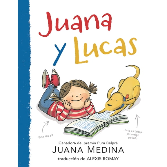 Juana and Lucas Juana Y Lucas, (Hardcover)