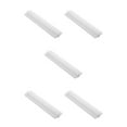 thumbnail image 1 of ZheElen Bake Cakes Non-toxic And User-friendly Cake Mold Safe Mould Multiple Colors To Choose Non Stick Molds plum blossom 5Set, 1 of 6