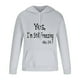 thumbnail image 3 of Sudadera con capucha para hombre, informal, con estampado navideño, de manga larga, tipo blusa, 3 of 4