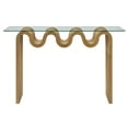 thumbnail image 4 of Ondine 50" Console Table in Natural, 4 of 10