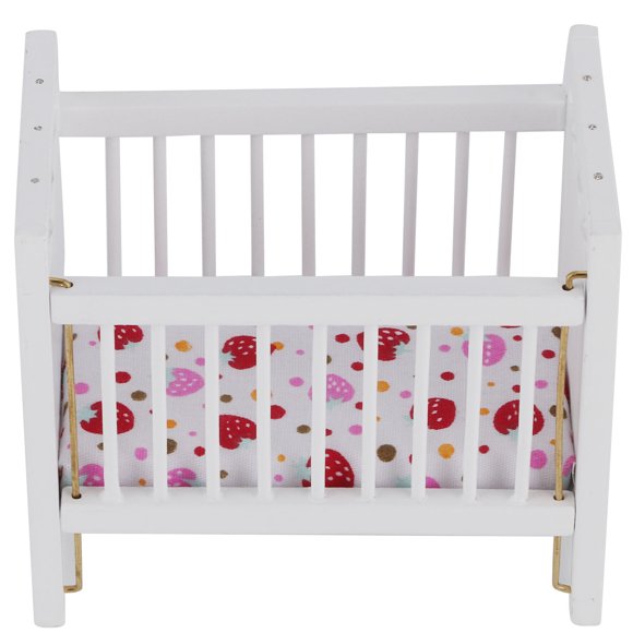 Baby Doll , Baby Toy  Baby Doll Bed Baby Doll Furniture Baby Doll Beds Doll Bedding Babydoll Bed  For Child For Dollhouse