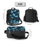 thumbnail image 2 of Disketp Lightning Bolsa Térmica Estampada para Almuerzo, Lonchera para Hombres y Mujeres Adultos, 2 of 7