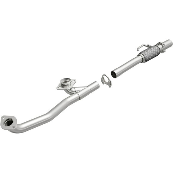 For Ford Edge 2011 2012 2013 2014 BRExhaust Exhaust Pipe
