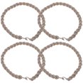 thumbnail image 3 of Voiceine 4PCS Elastic Boot Straps Pant Leg Straps with Metal Hooks for Navy Uniform Boots Blousing Garters for Outdoor Activities Olive Green, 3 of 10