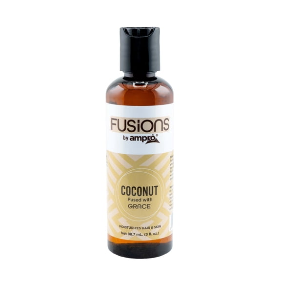 Ampro Fusions Oil Coconut infused with Grace