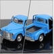 thumbnail image 2 of Old Pickup Truck Vinta Truck Rats Car Toy Metal Vehicle Desk Rat, 2 of 2