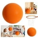 thumbnail image 1 of Pelota Silenciosa Que Rebota para Pelota Silenciosa Baloncesto Juguete Deportivo para (naranja 18cm), 1 of 9