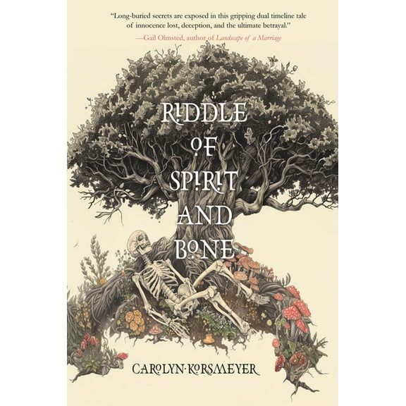 Riddle of Spirit and Bone, (Paperback)