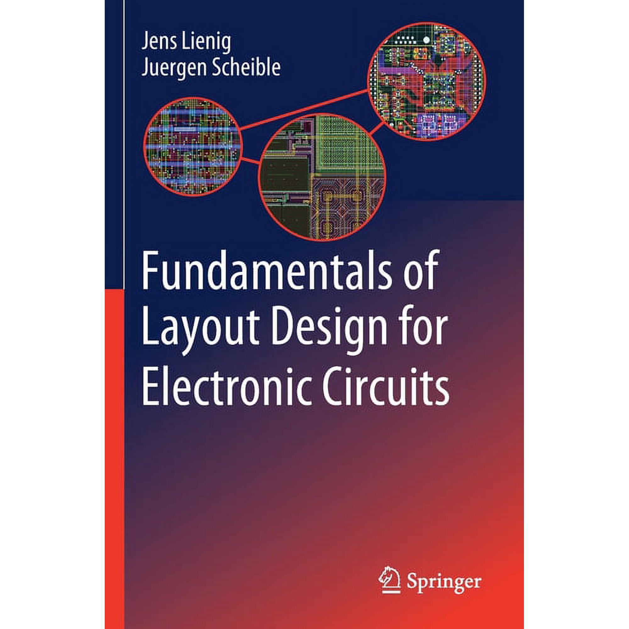 Fundamentals of Layout Design for Electronic Circuits (Paperback)