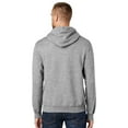 thumbnail image 2 of Mens PickleBall Hooded Hoodie Sweatshirt, 2XL Athletic Heather Gray, 2 of 3