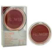 Flower Beauty Flower Pots Powder Blush - PB5 Berry-More , 0.2 oz Blush