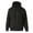 Black, variant on Heated Jackets for Men 23 Heating Zones 3 Level Temperature Control Zip Up Heated Hoodie Powered by Power Bank (Not Included)