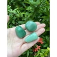 thumbnail image 2 of Green Aventurine Tumbled Stones, 0.8"-1.25" Tumbled Green Aventurine, 2 of 7